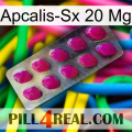 Apcalis-Sx 20 Mg 09